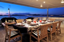 MY TRUST - Alfresco Sundeck Dining